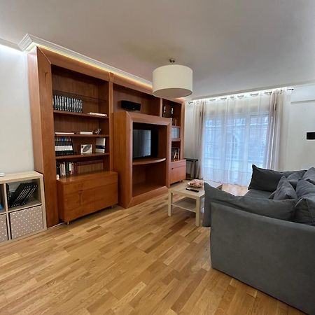 636A Gran Apartamento En Pleno Centro Oviedo Eksteriør billede