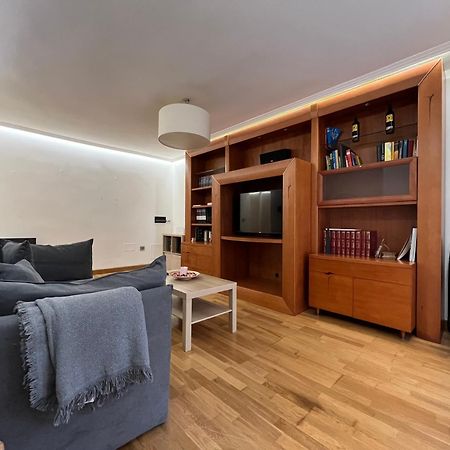 636A Gran Apartamento En Pleno Centro Oviedo Eksteriør billede