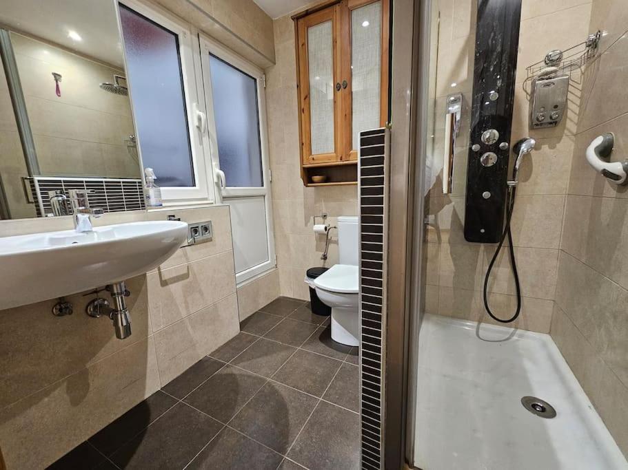 636A Gran Apartamento En Pleno Centro Oviedo Eksteriør billede