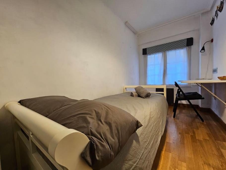 636A Gran Apartamento En Pleno Centro Oviedo Eksteriør billede