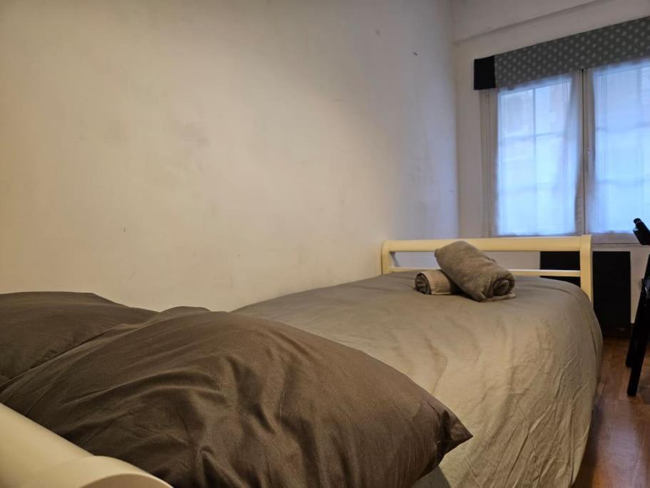 636A Gran Apartamento En Pleno Centro Oviedo Eksteriør billede