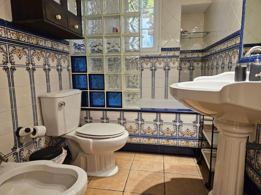 636A Gran Apartamento En Pleno Centro Oviedo Eksteriør billede