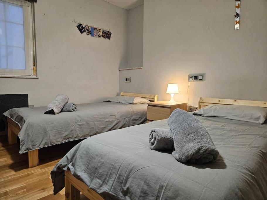 636A Gran Apartamento En Pleno Centro Oviedo Eksteriør billede